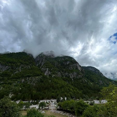 Bujtina Leke Gerla 호텔 세스 외부 사진