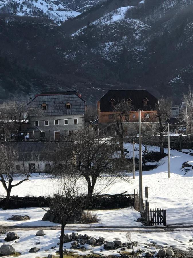 Bujtina Leke Gerla 호텔 세스 외부 사진